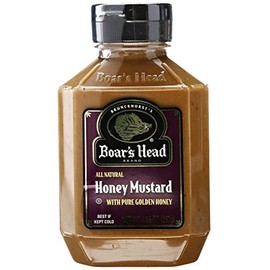 Boar's Head, Honey Mustard, 10.5 oz - pack of 2
