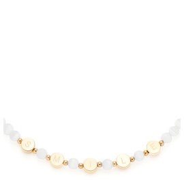 Leonardo 32019882 Women's Necklace Stainless Steel Cat's Eye, Stainless Steel, No Gemstone