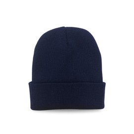 SUNS TOKYO Plain Knit Hat, 18 Colors, Autumn, Winter, Cold Protection, Warm, Skin-friendly, Non-irritating, Comfortable, Fits Head, Small Face Effect, Antibacterial, Deodorization, Men's, Women's,