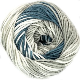 King Cole 1894562 Fjord DK Sortland Yarn - 250M, 100g