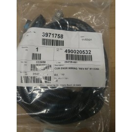Cummins 3971758 Cummins Marine WIF Sensor Harness