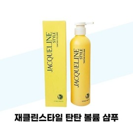 [Jacqueline Style] Jacqueline Style Firm Volume Shampoo Citrus Fruity 500ml x 1 / [재클린스타일] 재클린스타일 탄탄 볼륨 샴푸 시트러스 프루티 500ml 1개