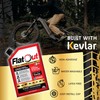 FlatOut Multi-Purpose Tire Sealant - Prevents and Repairs Flat Tires,
