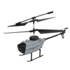 RC Helicopter KY202 Obstacle Avoidance Drone Remote Control Helicopter Toy