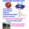 Refrigerator Drip Catcher Trays for GE Refrigerators, Exact Fit, select