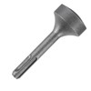 Rotary Hammer Drill SDS Plus Ground Rod Driver, 10mm Hammer