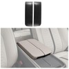 Car Central Control Armrest Protective Cover Compatible with Rivian R1T