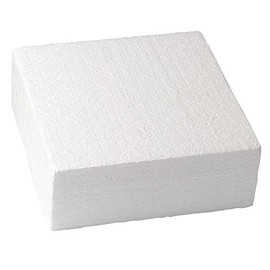 Polystyrene Square Separator 8 Inch