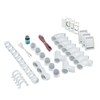 CYCLOVAC | Installation Kit for Central Vacuum Wall Inlet |