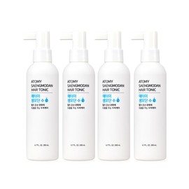 Atomy raw hair 4ea / 애터미 생모단수4ea