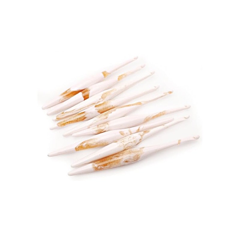 Furls Crochet Hook, Streamline Zodiac Gemini, Crochet Hooks (7.0 mm