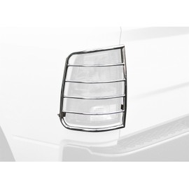 Steelcraft 32250 Tail Light Guard, Black