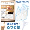 Malonda Needle Bottle, 10 Bottles with Wax (90 Day Warranty),
