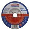 Faithfull FAI1005MDG Metal Grinding Disc Depressed Centre 100 x 5
