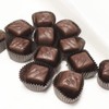 Vermont Nut Free Chocolates Boxed Chocolate Caramels (Dark Chocolate) 12-Piece,