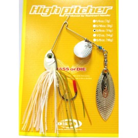 O.S.P(オーエスピー) ルアー ハイピッチャー 3/8oz TW S23 テイスティシャッド