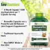 tnvitamins Boswellia Serrata Herbal Extract Capsules 1200 Mg Capsule-USA