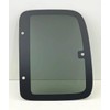 Driver Left Side Rear Quarter Window Quarter Glass Compatible with