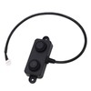 Ultrasonic Distance Sensor UART Controlled 3‑450cm Ranging DC 3.3V‑5V Waterproof