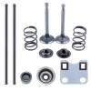 For Honda Valve Plate Push Rod Stem Protection Cap Set
