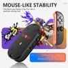 2 Pack Ergonomic FPS Mouse Grip for Nitendo Switch 2