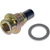 Dorman 090-178CD Magnetic Transmission Drain plug Compatible with Select Acura/Honda