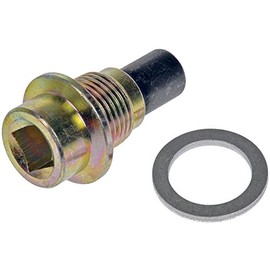 Dorman 090-178CD Magnetic Transmission Drain plug Compatible with Select Acura/Honda Models
