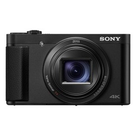 Sony / Compact Digital Camera / Cyber-shot / DSC-HX99 / Black / Optical Zoom 28x (24-720mm) / 180° Movable LCD Monitor / 4K Video Recording / DSC-HX99