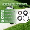 7105742 12 Pcs Low and High Pressure Cleaning Pump Seal