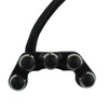 RAYANA Universal Aluminum 5 Button 7/8" 22mm Handlebar Motorcycle Switches