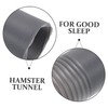 BESPORTBLE Flexible Hamster Tunnel Pet Tunnel Hideout Guinea Pig Pet
