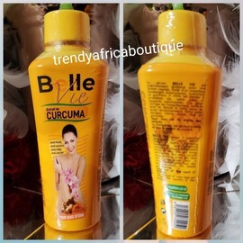 Belle Vie Rich Turmeric Extracts Lightening & Glowing Serum 125ml X  1