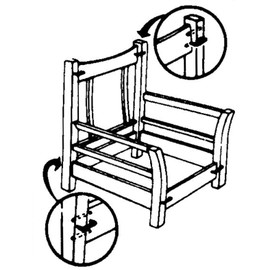 esco76 mm The Particles (Furniture) ea945vl – 8 