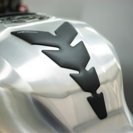 ONEDESIGN TANK PAD "SOFT TOUCH" MATTE BLACK