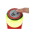 Supersonic SC-2335BT SodaBoom Multi-Color Glowing Portable Bluetooth Speaker with 4-Mode