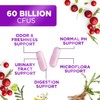 Probiotics for Women's Digestive Health, 60 Billion CFU 16 Strains