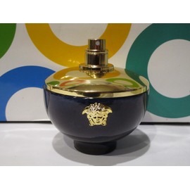 ~ VERSACE ~ VERSACE ~ DYLAN BLUE EAU DE PARFUM SPRAY ~ 3.4 OZ