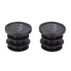 BBB Unisex Adult Handlebar End Caps Road Bht-92s Bar End