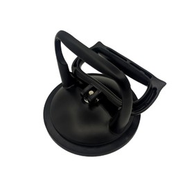 NL HOME Suction Cups Heavy Duty Glass Holder Hooks to Lift Large Glass, Single Hook
