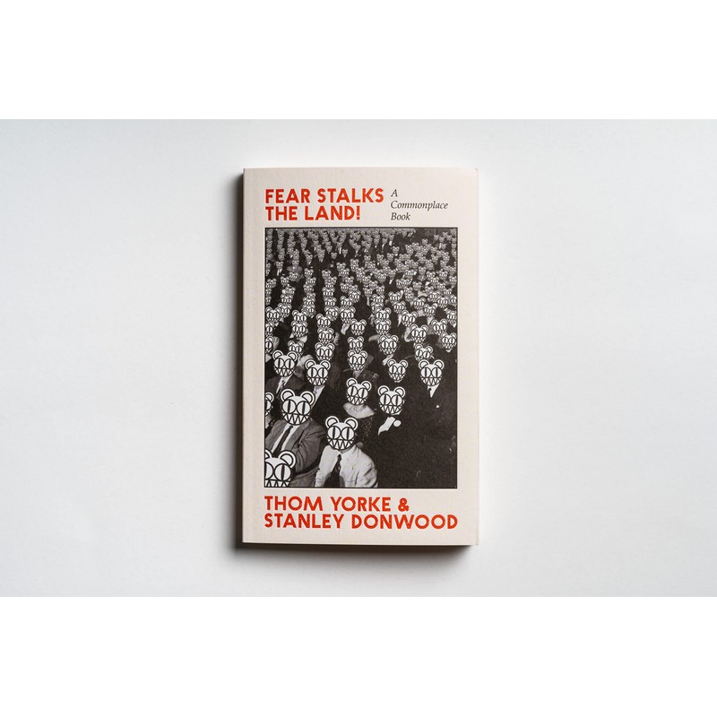 Fear Stalks the Land!: A Commonplace Book