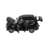 1/32 SUV Car Model Alloy Diecast Pull Back Vehicle Toys