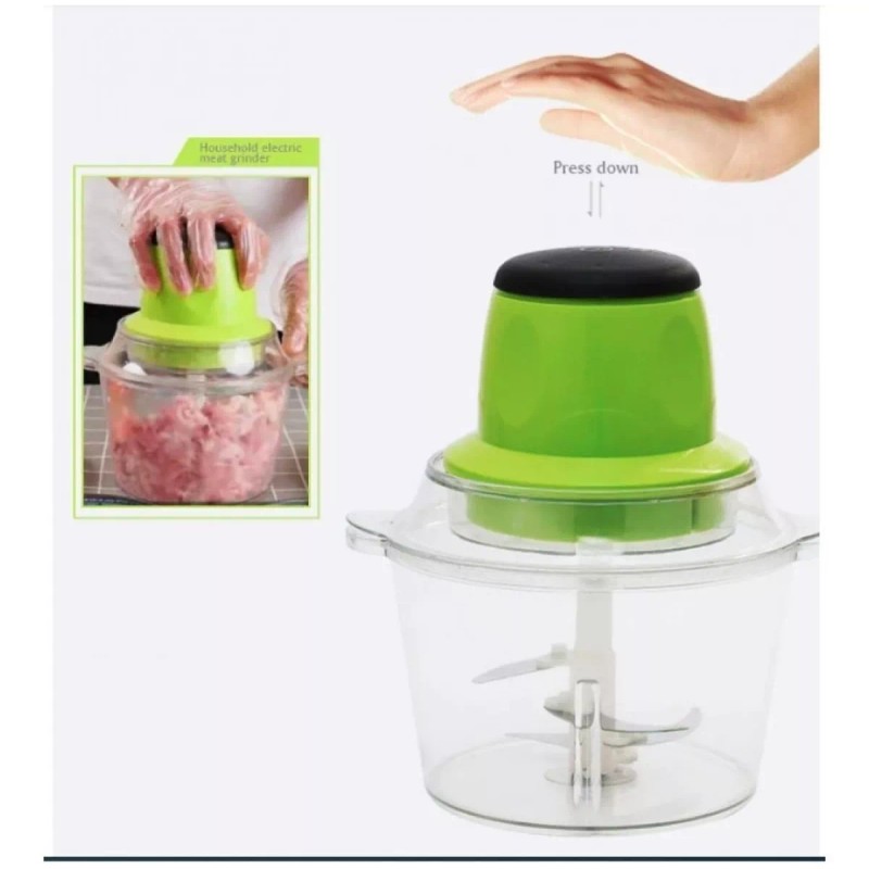 Misorel Procesador De Alimentos Eléctrico Picar Triturar Cocina