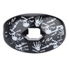 Food grade TPR Mouthguard Teeth Protector for Boxing Football Rugby