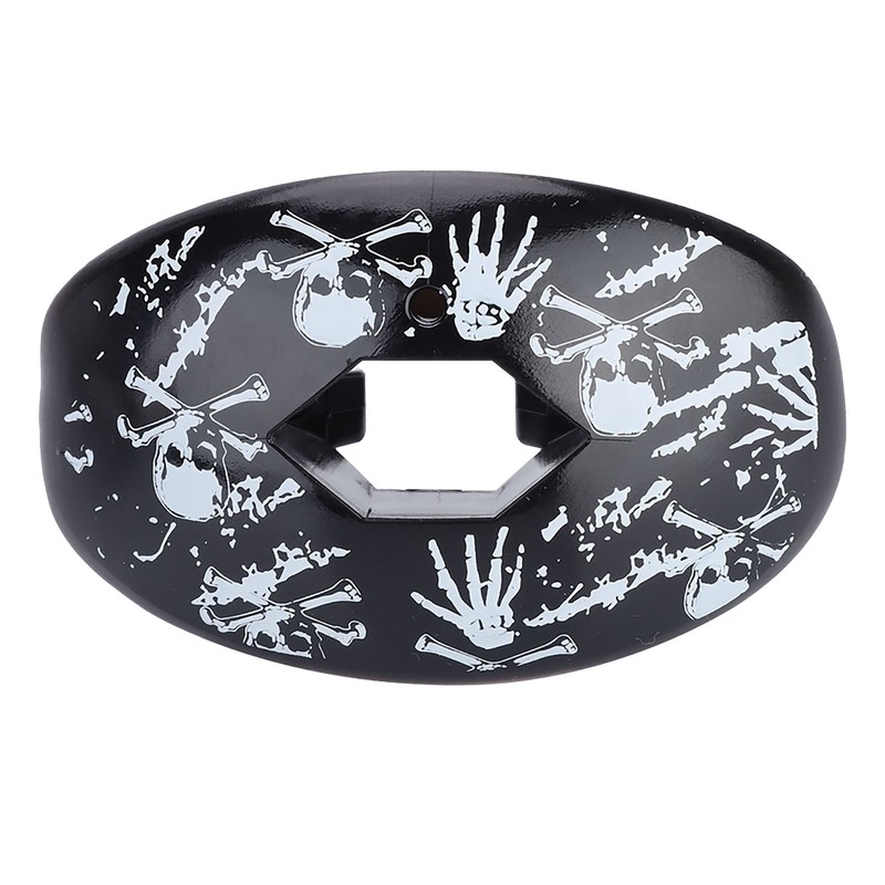 Food grade TPR Mouthguard Teeth Protector for Boxing Football Rugby
