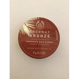 The Body Shop Coconut Bronze Glow Coco 9g