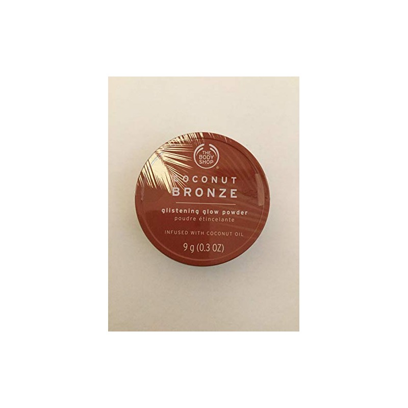 The Body Shop Coconut Bronze Glow Coco 9g