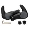 Gindoly ergonomic bicycle handlebar grips for any bicycle - handlebar