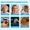 60 PCS Cooling Patches for Fever Discomfort, Fever Patch for