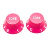 FJB Electric Guitar Knobs Set - 1 Volume 2 Tone