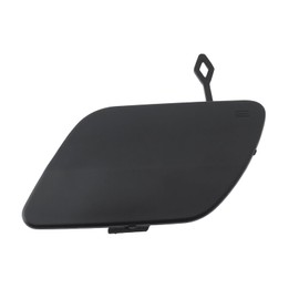 LT Easiyl Rear Bumper Tow Hook Cover Cap A2058850224 Compatible with MERCEDES W205 S205 SEDAN 2015-2018, Black